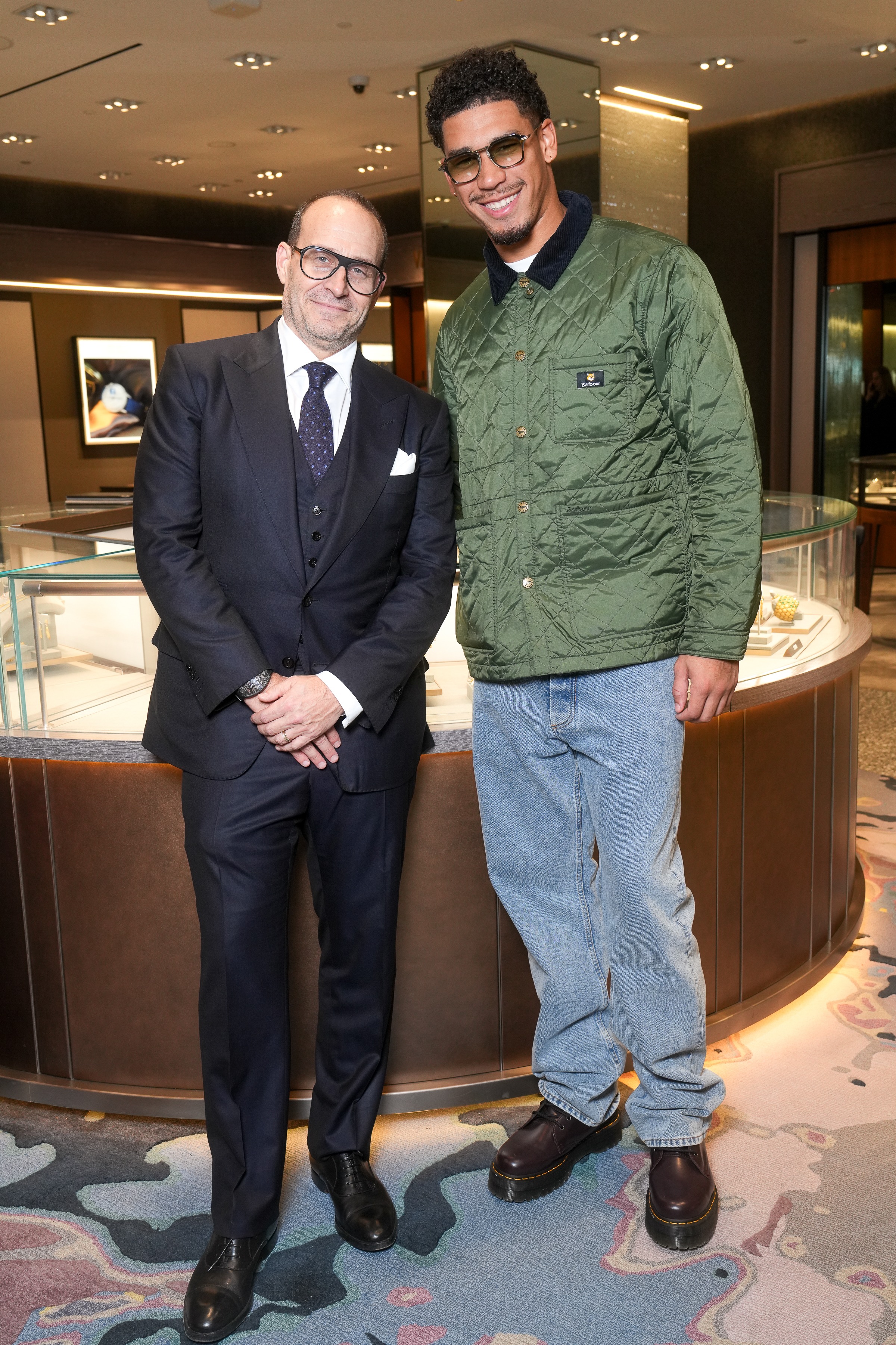 Saks Fifth Avenue and Lucid Showcase the Lucid Air Sapphire at The Vault in New York City was posted to the gallery